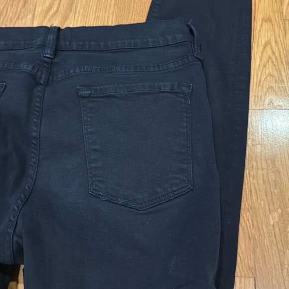 FRAME Women's Black Skinny Jeans - 31 - Great Condition - Picture 2 of 15